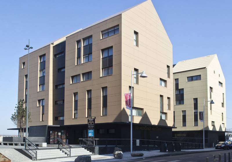 All Suites Appart Hôtel Dunkerque
