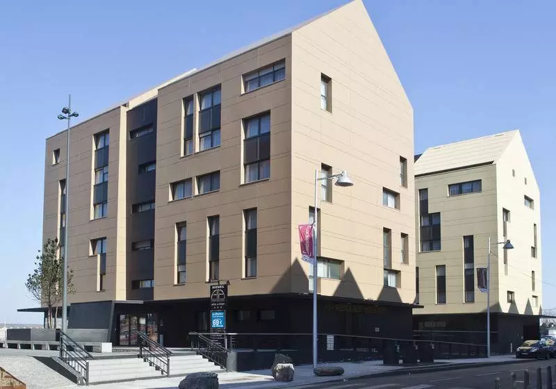 All Suites Appart Hôtel Dunkerque