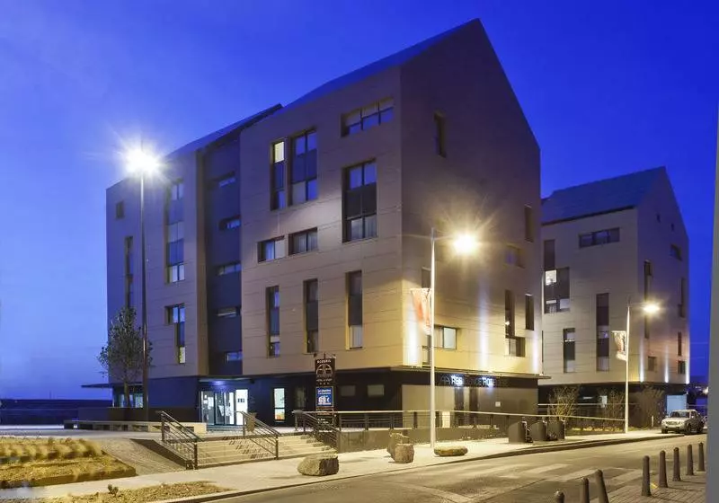 All Suites Appart Hôtel Dunkerque