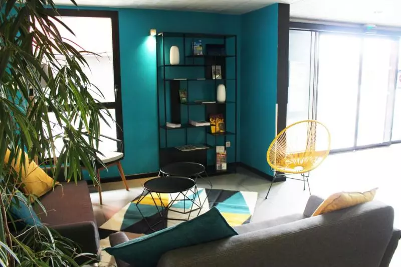 All Suites Appart Hôtel Dunkerque