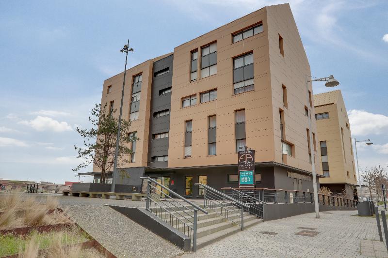 All Suites Appart Hôtel Dunkerque