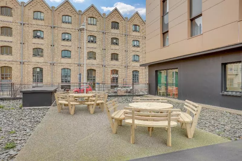 All Suites Appart Hôtel Dunkerque