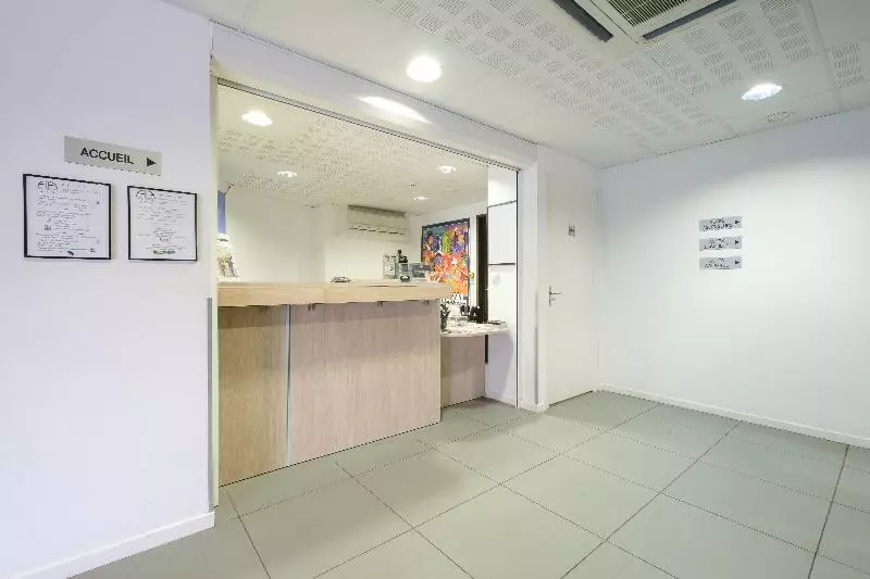 All Suites Appart Hôtel Dunkerque