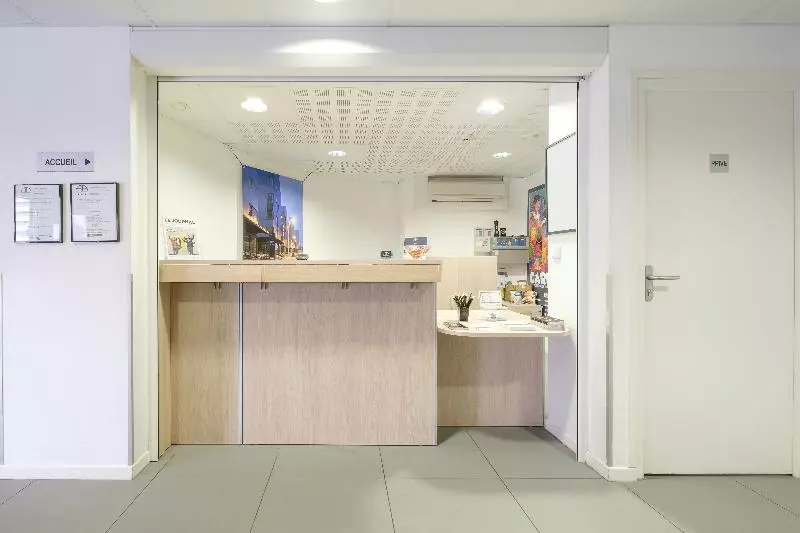 All Suites Appart Hôtel Dunkerque