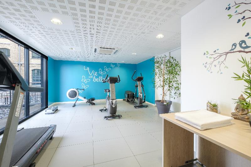 All Suites Appart Hôtel Dunkerque