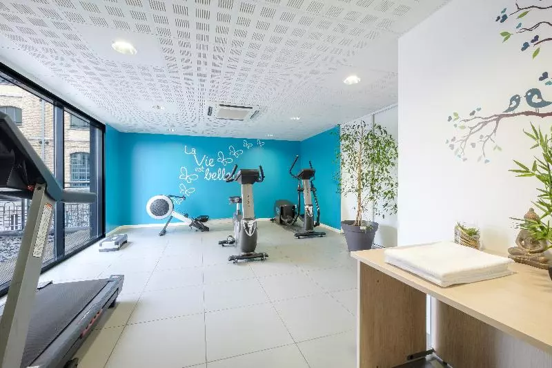 All Suites Appart Hôtel Dunkerque