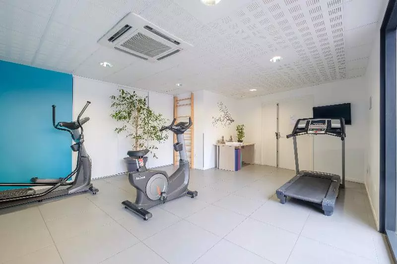 All Suites Appart Hôtel Dunkerque