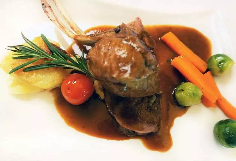 Alpenbad Hotel Hohenhaus