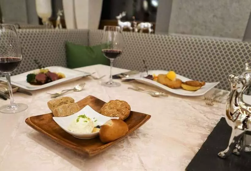 Alpenbad Hotel Hohenhaus