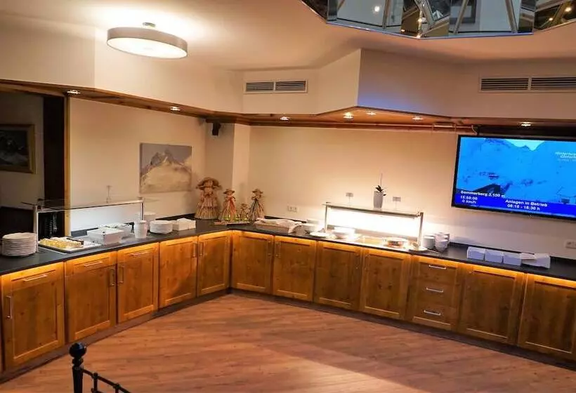 Alpenbad Hotel Hohenhaus