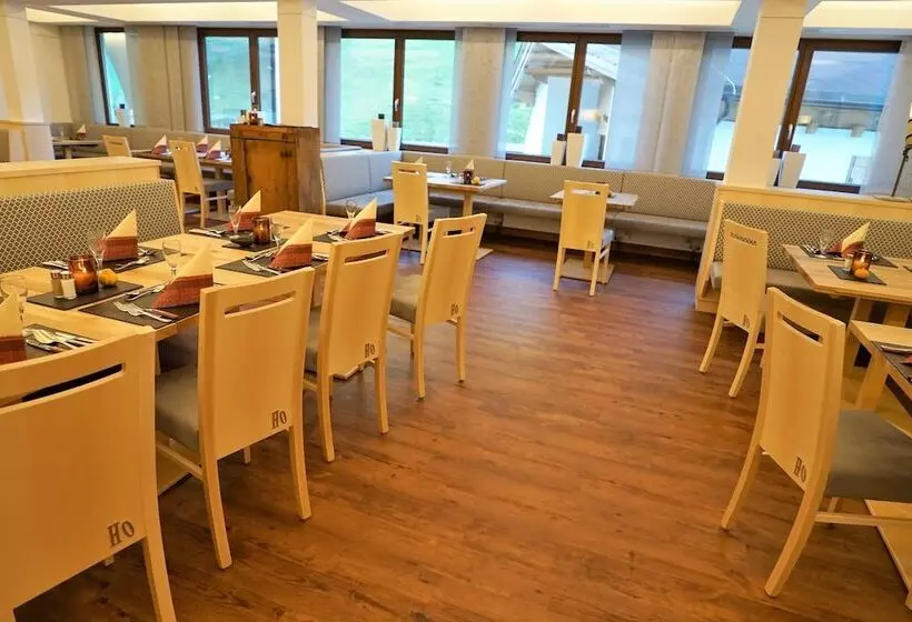 Alpenbad Hotel Hohenhaus