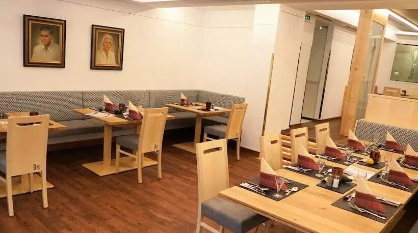 Alpenbad Hotel Hohenhaus