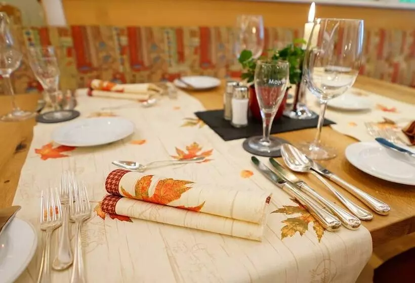 Alpenbad Hotel Hohenhaus