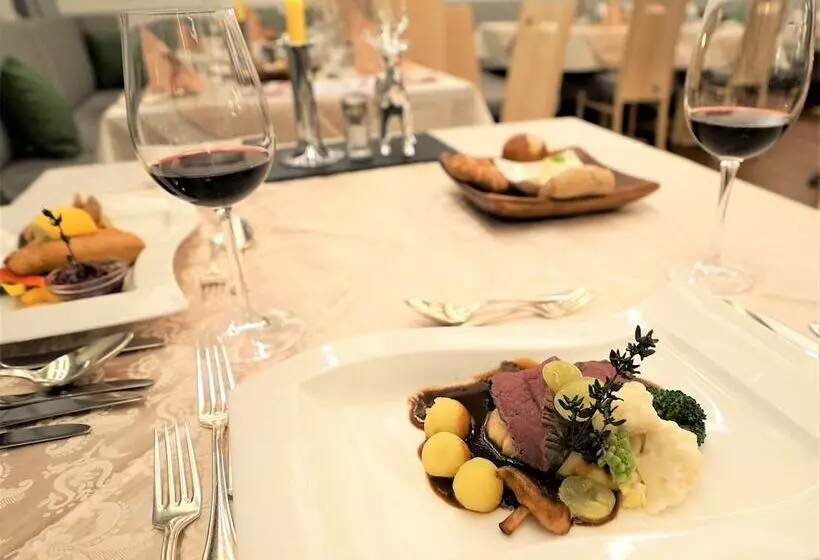 Alpenbad Hotel Hohenhaus