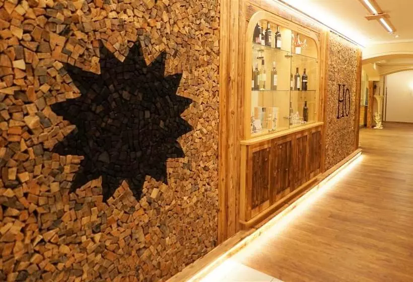 Alpenbad Hotel Hohenhaus