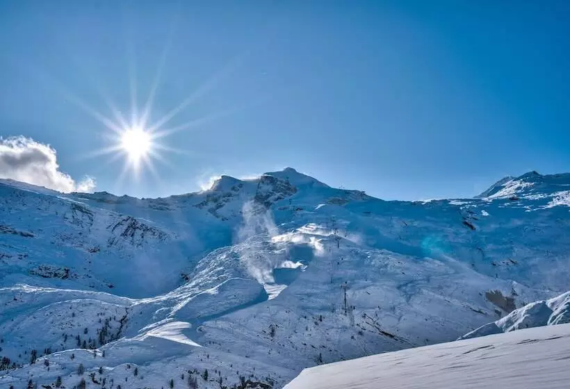 Alpenbad Hotel Hohenhaus