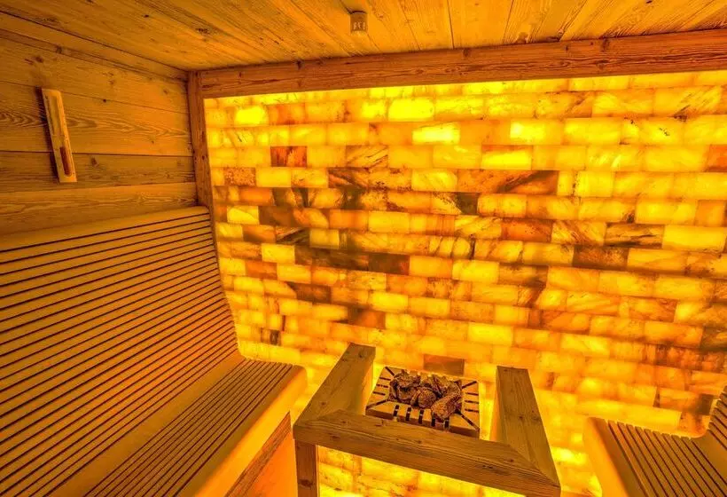 Alpenbad Hotel Hohenhaus