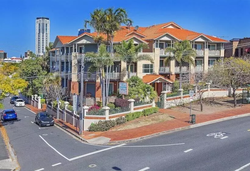 City Park Apartments