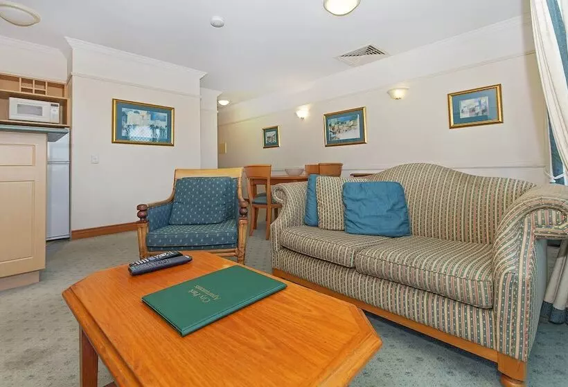 City Park Apartments