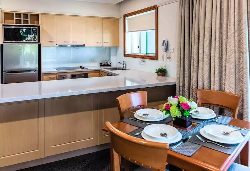 City Park Apartments