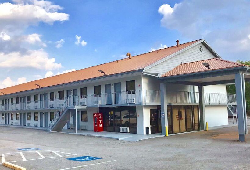 호텔 Americas Best Value Inn   Decatur