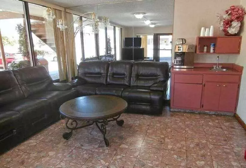 호텔 Americas Best Value Inn   Decatur