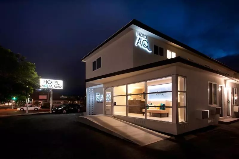 Hotelli Aqua Mar