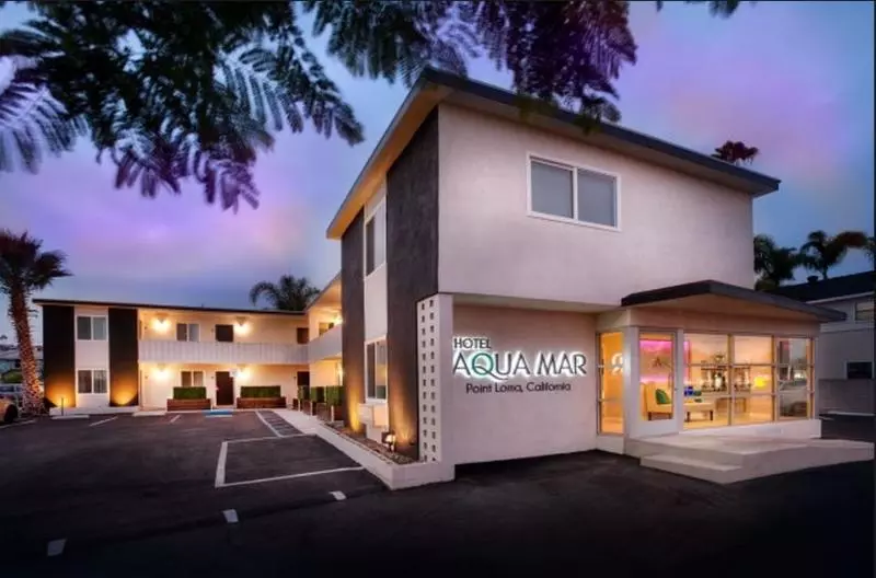 Hotelli Aqua Mar