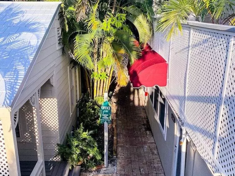 Hotelli Authors Key West Guesthouse