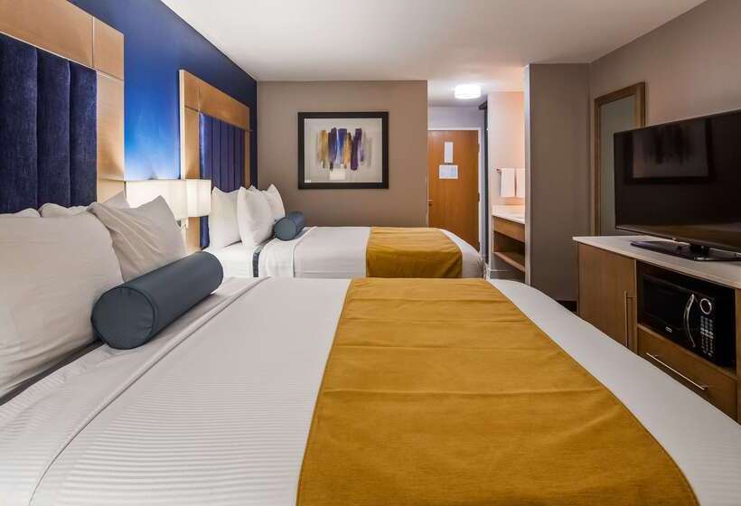 Отель Best Western Dewitt