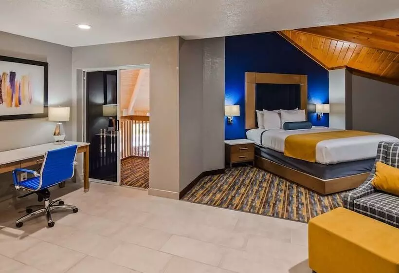 ホテル Best Western Dewitt