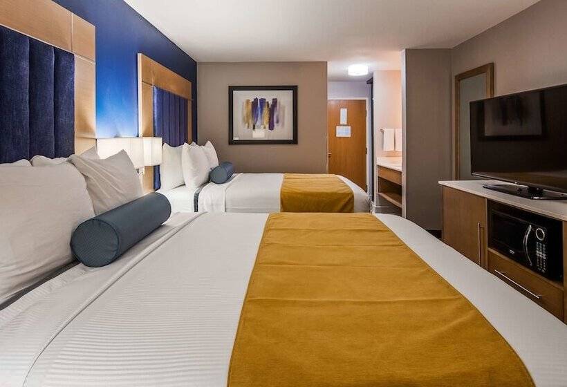 Отель Best Western Dewitt