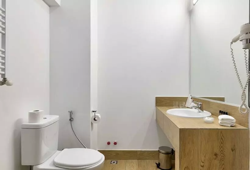 ホテル Best Western Tbilisi Art