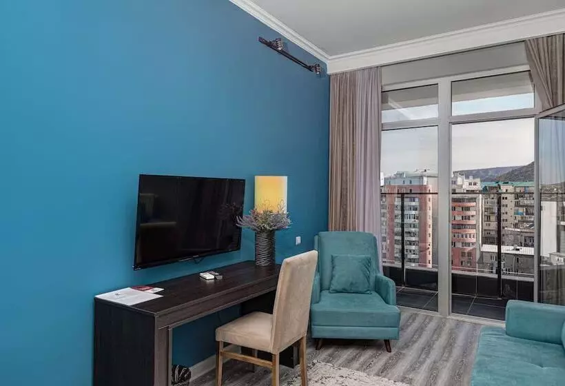 ホテル Best Western Tbilisi Art