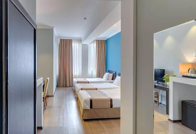 ホテル Best Western Tbilisi Art