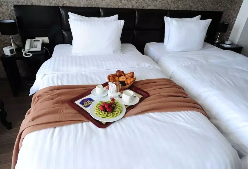 ホテル Best Western Tbilisi Art