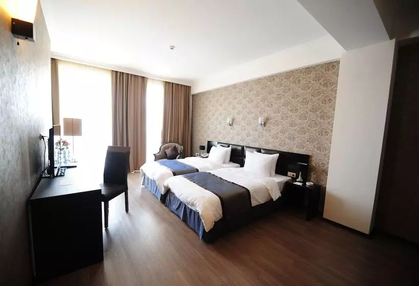 ホテル Best Western Tbilisi Art