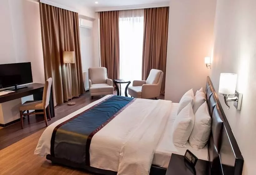 ホテル Best Western Tbilisi Art
