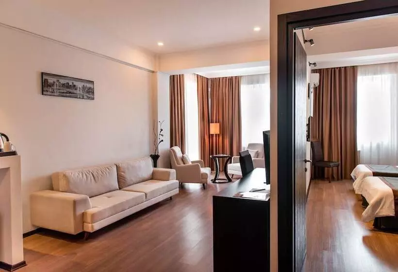 ホテル Best Western Tbilisi Art