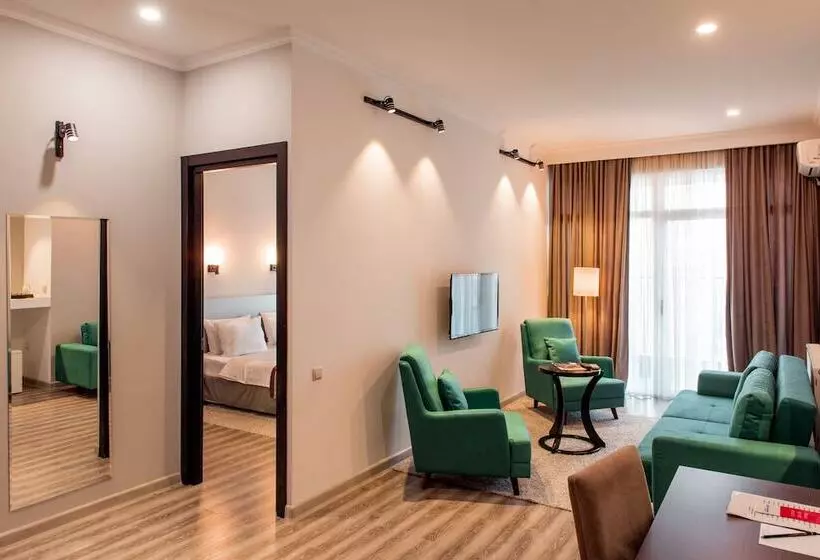 ホテル Best Western Tbilisi Art