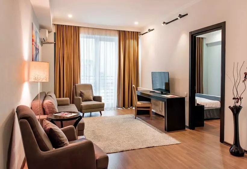 ホテル Best Western Tbilisi Art