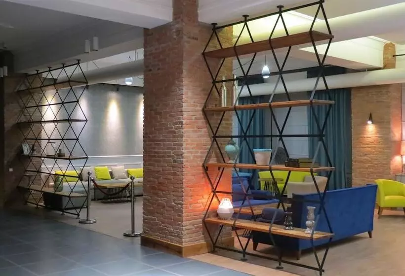 ホテル Best Western Tbilisi Art