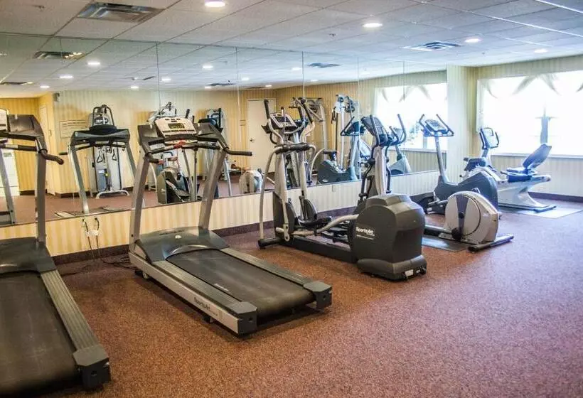 호텔 Blue Gate Garden Inn