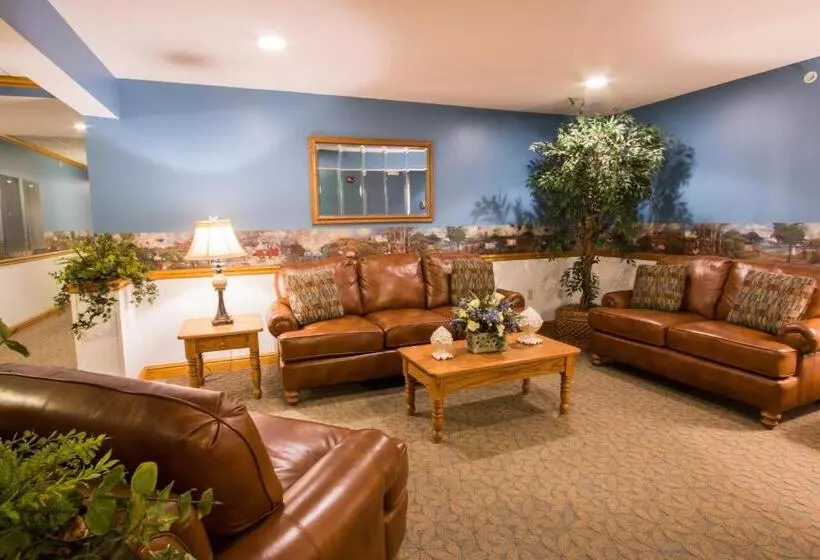 호텔 Blue Gate Garden Inn