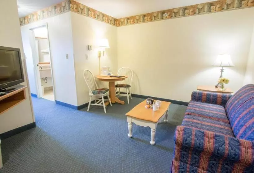 호텔 Blue Gate Garden Inn