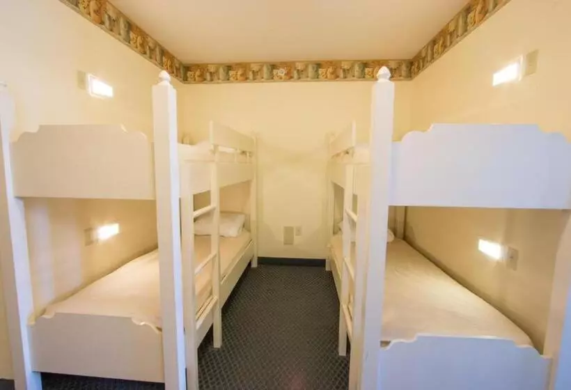 호텔 Blue Gate Garden Inn