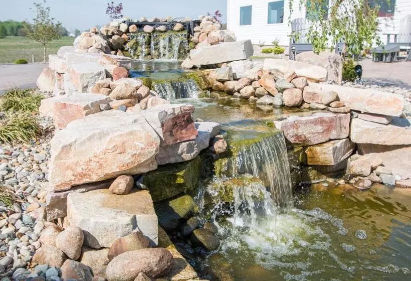 호텔 Blue Gate Garden Inn