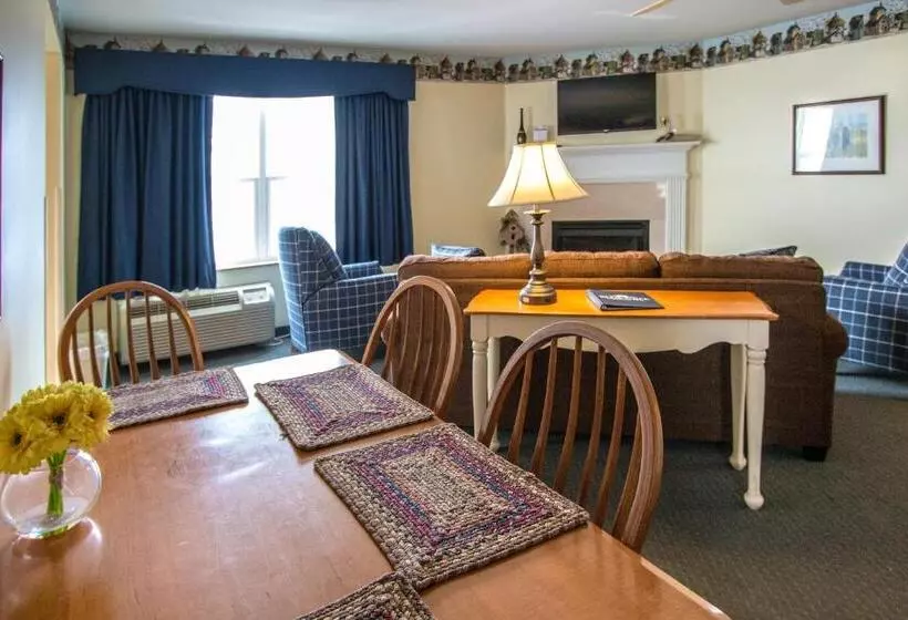 호텔 Blue Gate Garden Inn