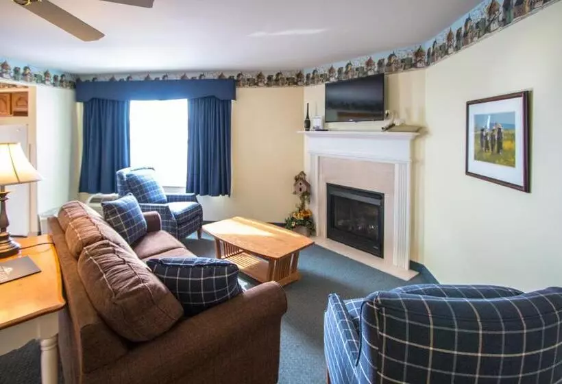 호텔 Blue Gate Garden Inn