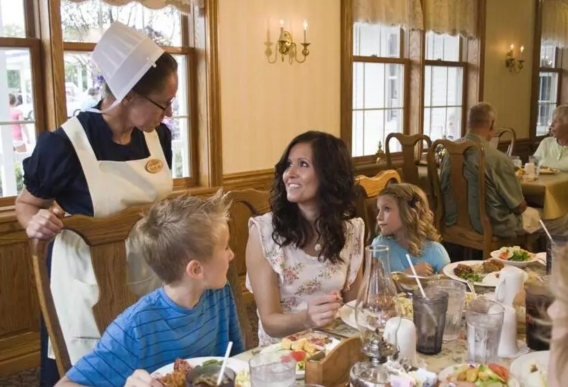 호텔 Blue Gate Garden Inn